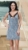 Ночная сорочка Lady Lingerie 6206, фото