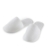 Тапочки мужские домашние Classy white Penelope белые, фото 4