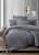 Постельное белье First Choice Сатин Люкс Snazzy Quick Silver 200x220, фото