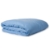 Пододеяльник из ранфорса SoundSleep 143 blue голубой, фото