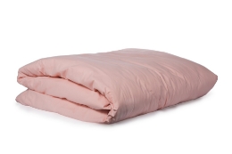 Пододеяльник из ранфорса SoundSleep 155 pink розовый