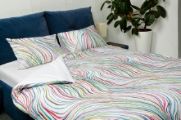 Пододеяльник SoundSleep Dune ранфорс
