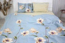 Пододеяльник 17-0265 Mallow ranforce-elite MirSon