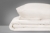Пододеяльник MirSon сатин 0001 Moko White молочный, фото