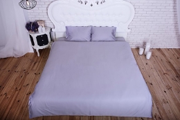Пододеяльник 00-3820 Lavander Active сатин однотонный Nostra