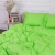 Пододеяльник 30-0016 Light Green сатин-страйп MirSon, фото 1