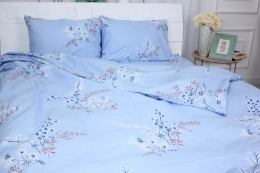 Пододеяльник 22-1292 Sleeping Horizon сатин MirSon