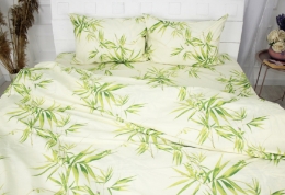 Пододеяльник 22-1307 Olive Tree сатин MirSon