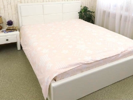 Пододеяльник Beige Star бязь 136 Руно
