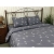 Пододеяльник Руно бязь Fly Grey серый, фото 2