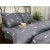 Пододеяльник Руно бязь Fly Grey серый, фото 3