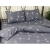 Пододеяльник Руно бязь Fly Grey серый, фото
