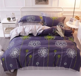 Пододеяльник MirSon бязь Nina 70INT