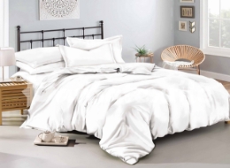 Пододеяльник Frosty SoundSleep бязь белая