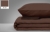Пододеяльник MirSon бязь 19-1217 Chocolate Perla коричневый, фото 2