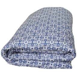 Пододеяльник Прованс поплин Royal Blue