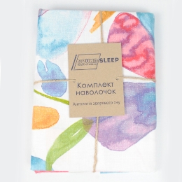 Комплект наволочек SoundSleep Emma ранфорс