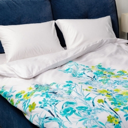 Наволочка SoundSleep Botanica ранфорс