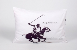 Набор наволочек Beverly Hills Polo Club BHPC ранфорс 004 Lilac