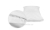 Комплект наволочек из ранфорса SoundSleep White, фото 1