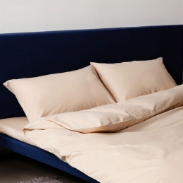 Наволочка SoundSleep Biege ранфорс
