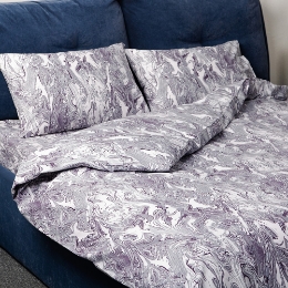 Наволочка SoundSleep Marble ранфорс