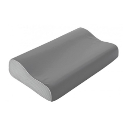 Наволочка Sonex Aero carbon grey серая