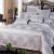 Комплект наволочек Livonia grey SoundSleep сатин-жаккард, фото 2