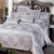 Комплект наволочек Livonia grey SoundSleep сатин-жаккард, фото 3