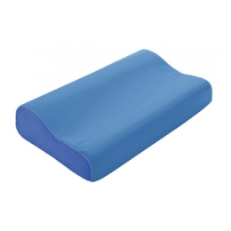 Наволочка Sonex Aero Blue Sapphire синяя