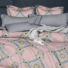 Наволочка сатиновая Olisia SoundSleep сатин