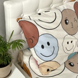 Комплект наволочек SoundSleep Soft Emojical бязь