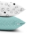 Набор наволочек Sheep - Dots Mint бязь Cosas, фото