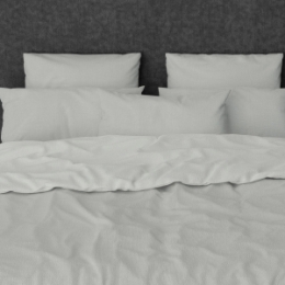 Комплект наволочек Manner Аshen SoundSleep бязь