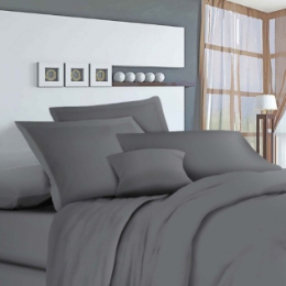 Комплект наволочек Manner Grey SoundSleep бязь