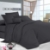 Комплект наволочек Manner Graphite SoundSleep бязь, фото 1