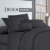 Комплект наволочек Manner Graphite SoundSleep бязь, фото