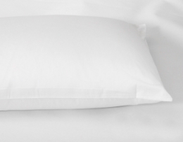Наволочка детская Milk тенсел Luxury Linens 354500