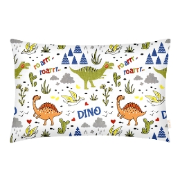 Наволочка Dino Cs1 Cosas ранфорс