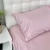 Комплект наволочек Fiber Roze Stripe Emily микрофибра розовый, фото