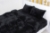 Наволочка Велюр Winter Frost 28-0007 Black Velvet MirSon, фото