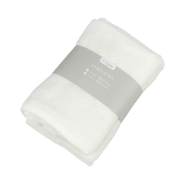 Набор из двух махровых наволочек Home Line 162648 крем