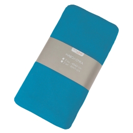 Набор из двух трикотажных наволочек Home Line 159180 синий
