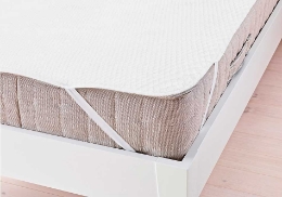 Наматрасник защитный Ютек Cotton Premium Health Care