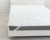 Наматрасник с шелковым наполнителем 1724 Eco Light White Silk Mirson на резинках по углам, фото 2