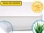 Наматрасник MirSon 952 Natural Line Стандарт Eco Aloe vera с резинкой по периметру, фото 1