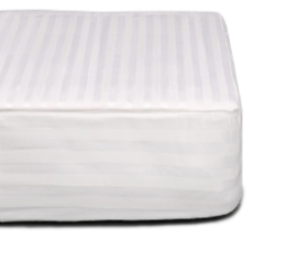 Наматрасник шерстяной Woollen Royal Pearl с резинкой по периметру MirSon 442