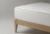 Наматрасник натяжной стеганый на хлопке Ютек Comfort Night, фото