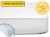 Наматрасник MirSon 963 Natural Line Стандарт Cotton с резинкой по периметру, фото 2