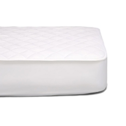 Наматрасник MirSon 963 Natural Line Стандарт Cotton с резинкой по периметру